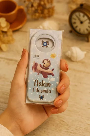 Açacak Magnet Bebek ve Özel Gün Hediyesi