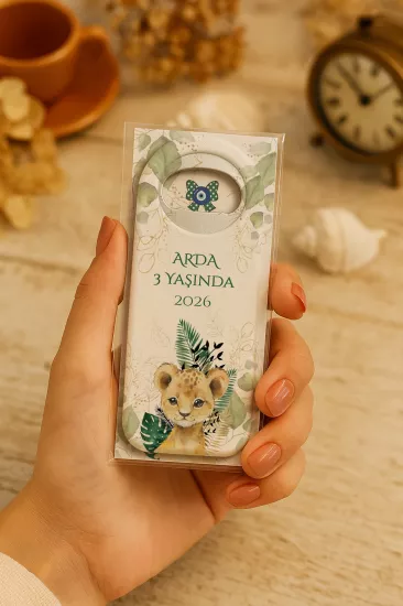 Açacak Magnet Bebek ve Özel Gün Hediyesi