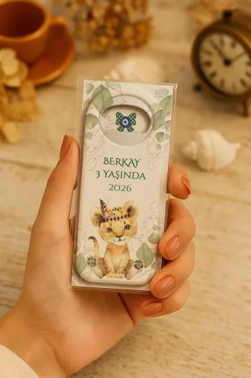 Açacak Magnet Bebek ve Özel Gün Hediyesi