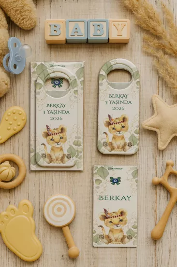 Açacak Magnet Bebek ve Özel Gün Hediyesi