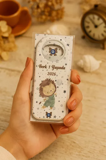 Açacak Magnet Bebek ve Özel Gün Hediyesi