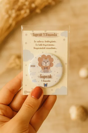 Kartlı Metal Açacak Magnet Hediyelikleri