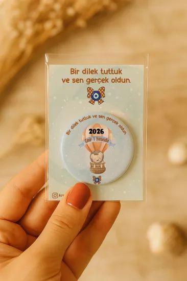 Kartlı Metal Açacak Magnet Hediyelikleri