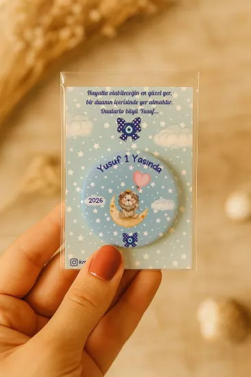Kartlı Metal Açacak Magnet Hediyelikleri