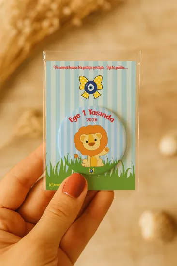 Kartlı Metal Açacak Magnet Hediyelikleri