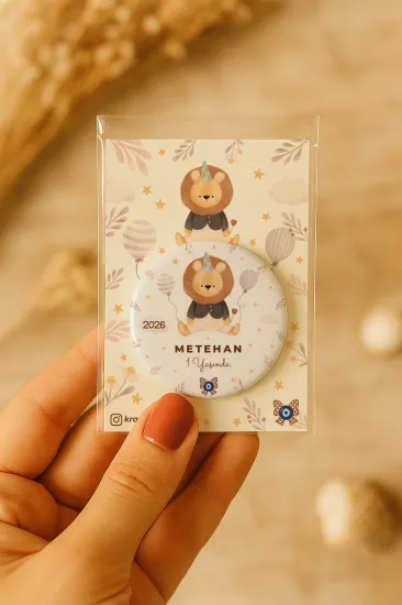 Kartlı Metal Açacak Magnet Hediyelikleri