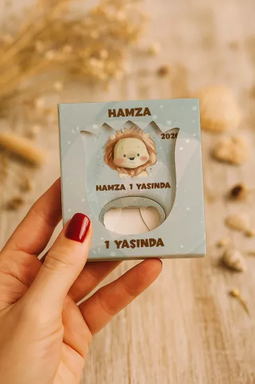 Kutulu Lale Açacak Magnet Hediyelikleri