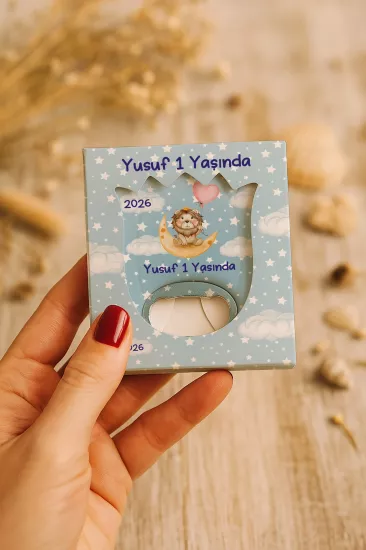 Kutulu Lale Açacak Magnet Hediyelikleri