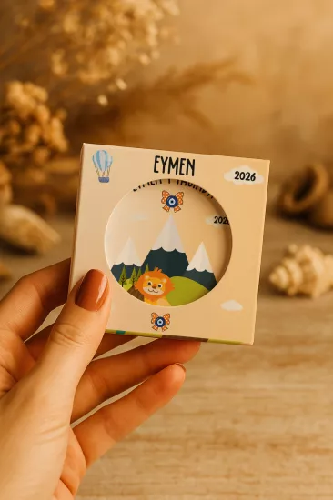Mühürlü Kutulu Metal Açacak Magnet