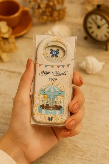Açacak Magnet Bebek ve Özel Gün Hediyesi