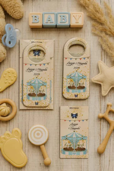 Açacak Magnet Bebek ve Özel Gün Hediyesi