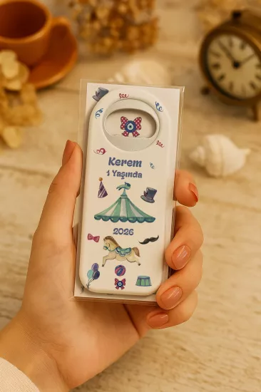 Açacak Magnet Bebek ve Özel Gün Hediyesi