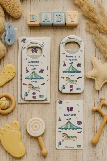 Açacak Magnet Bebek ve Özel Gün Hediyesi