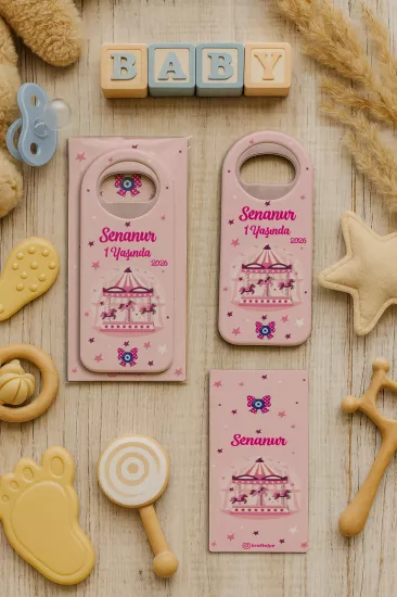 Açacak Magnet Bebek ve Özel Gün Hediyesi
