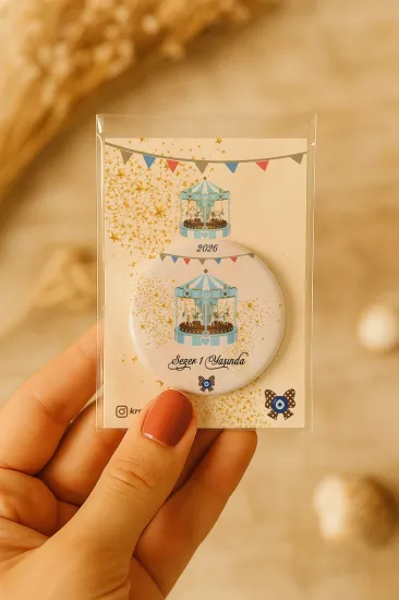 Kartlı Metal Açacak Magnet Hediyelikleri