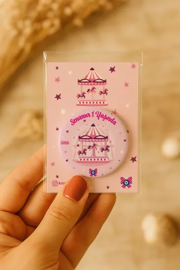 Kartlı Metal Açacak Magnet Hediyelikleri