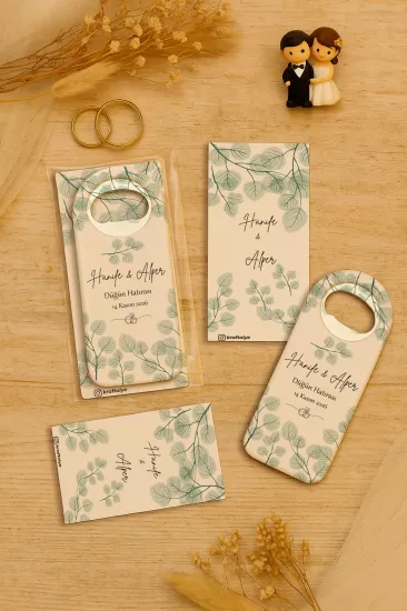 Jelatin Kartlı Uzun Açacak Magnet – Söz, Nişan, Kına, Nikah, Düğün Hediyelikleri