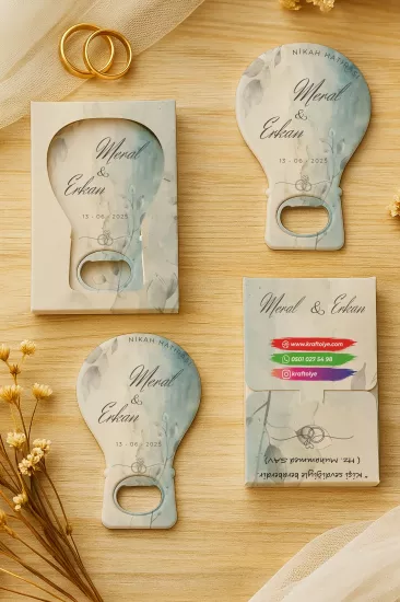 Kutulu Balon Açacak Magnet – Söz, Nişan, Kına, Nikah, Düğün Hediyesi