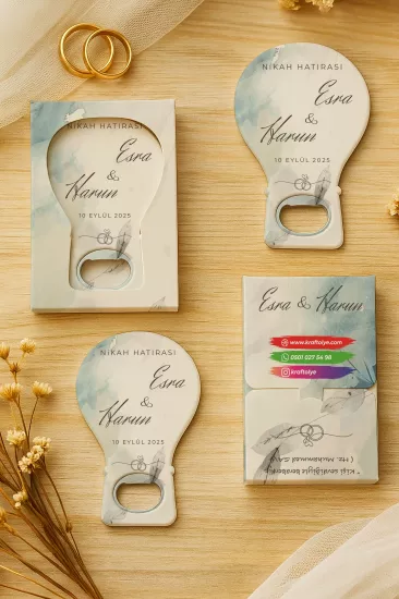 Kutulu Balon Açacak Magnet – Söz, Nişan, Kına, Nikah, Düğün Hediyesi