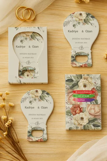 Kutulu Balon Açacak Magnet – Söz, Nişan, Kına, Nikah, Düğün Hediyesi