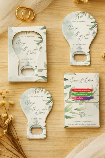 Kutulu Balon Açacak Magnet – Söz, Nişan, Kına, Nikah, Düğün Hediyesi