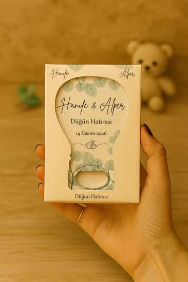 Kutulu Balon Açacak Magnet – Söz, Nişan, Kına, Nikah, Düğün Hediyesi