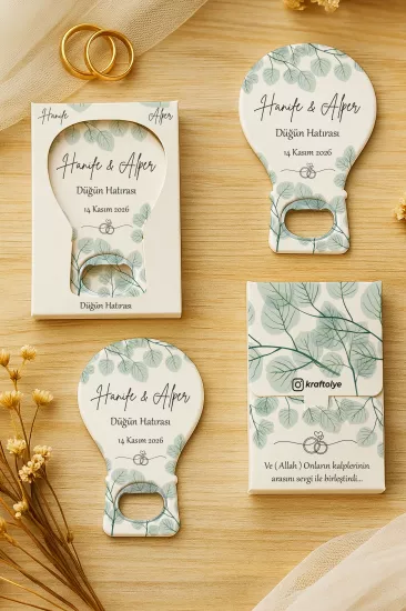 Kutulu Balon Açacak Magnet – Söz, Nişan, Kına, Nikah, Düğün Hediyesi