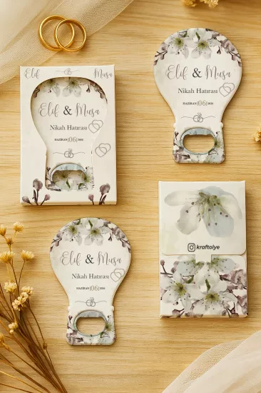 Kutulu Balon Açacak Magnet – Söz, Nişan, Kına, Nikah, Düğün Hediyesi