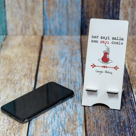 Hediye Telefon Standı