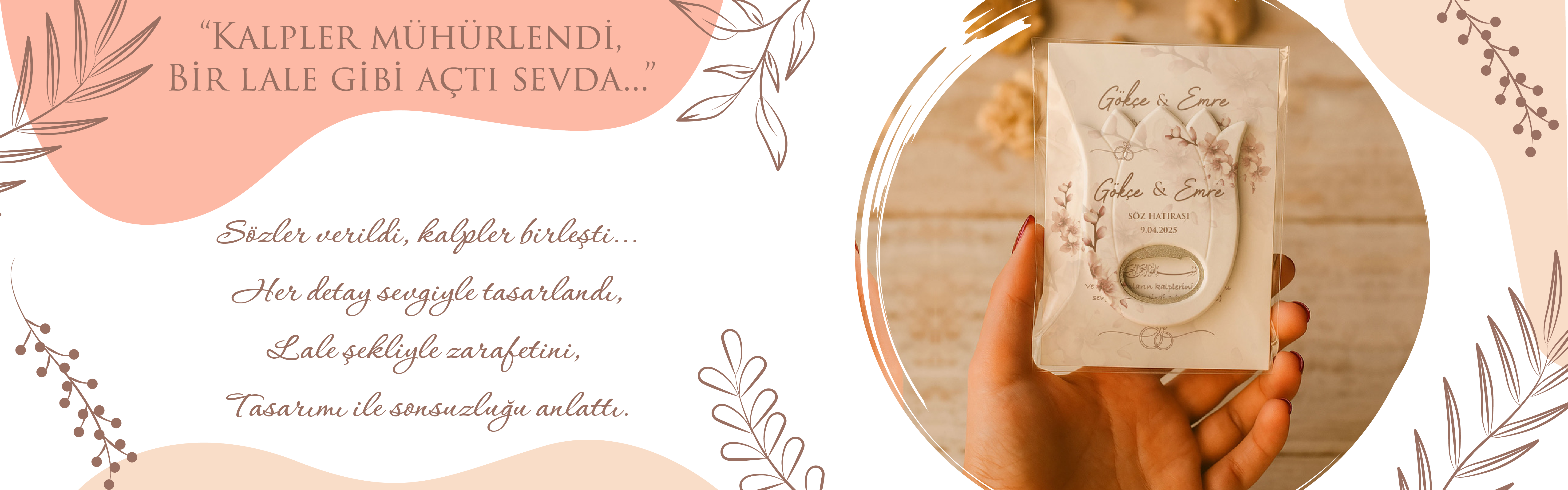 Lale Açacak Kartlı Evlilik